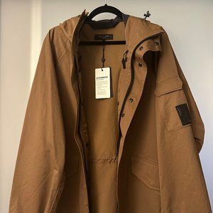 rag & bone rainjacket